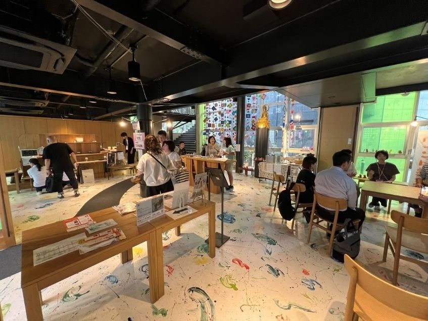 大阪府大阪市　一般社団法人日本寺子屋協会 「まちなか教育EXPO」