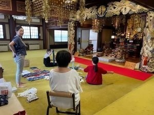 埼玉県川口市 浄相院 「みんなの居場所～ラブグリサロン～」