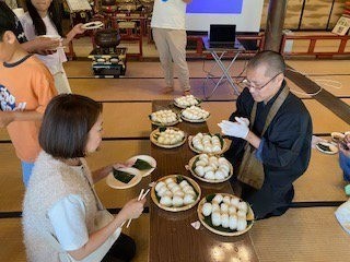 福井県南条郡南越前町　善導院「未来の種まきプロジェクト」