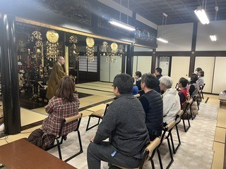 大阪府大阪市　銀山寺「介護者カフェ～えん～・親あるあいだの語らいカフェin銀山寺」